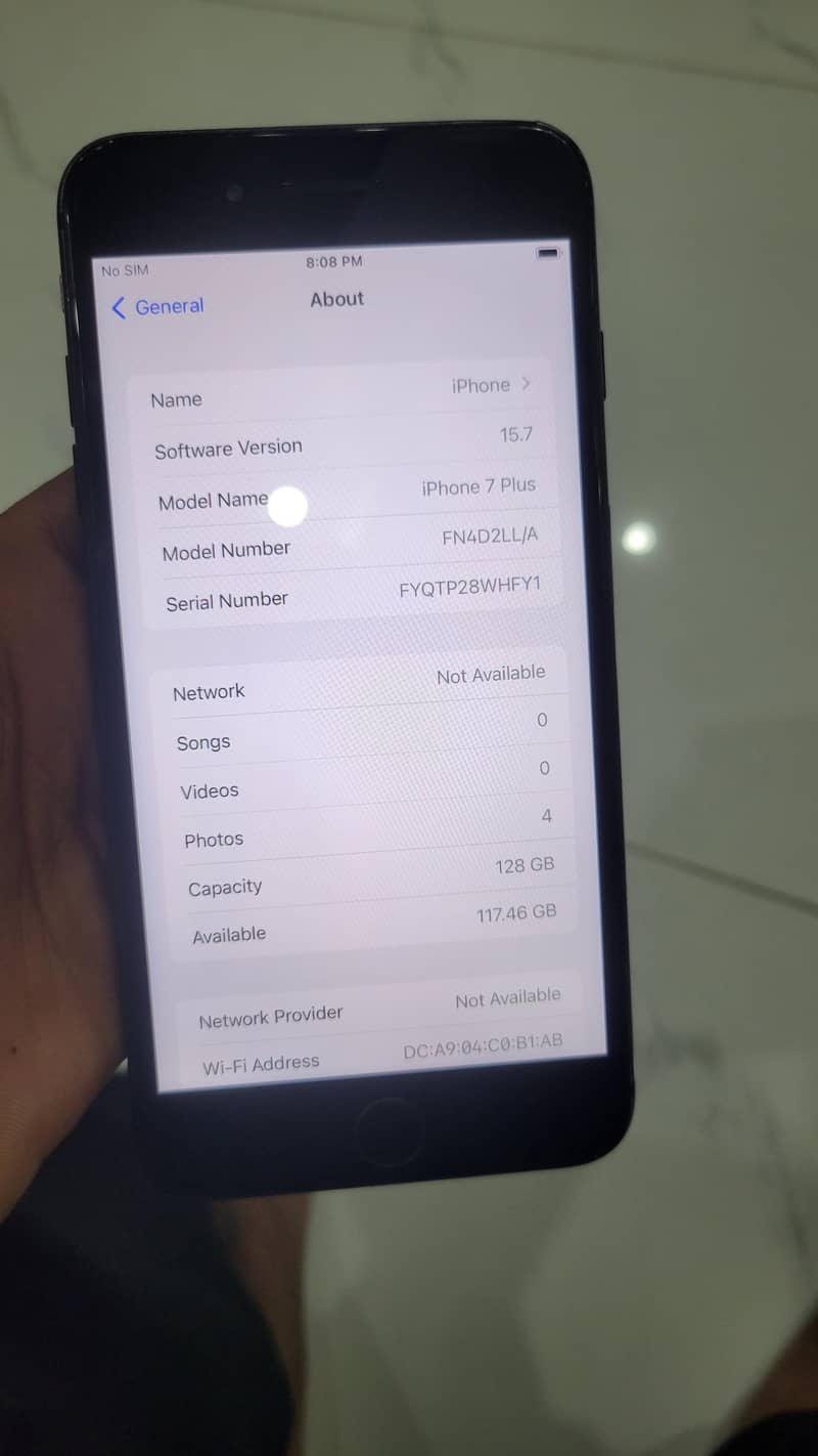 Apple iPhone 7 Plus 3