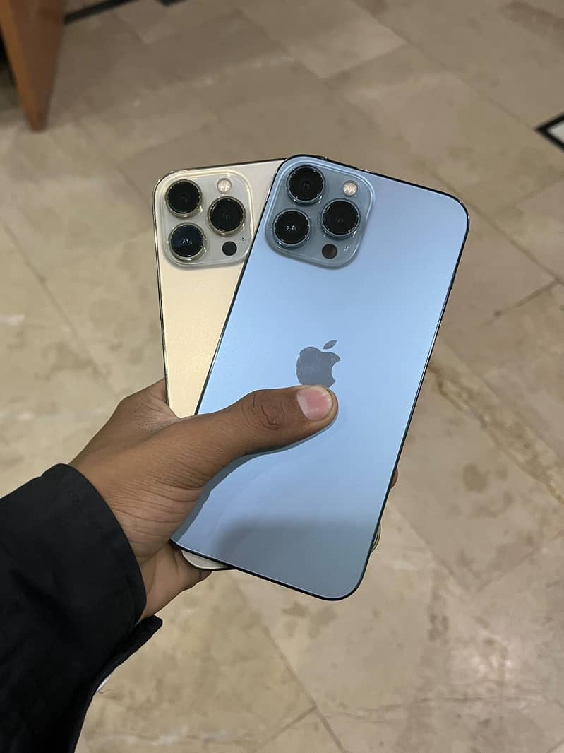 Apple iPhone 13 Pro Max 0