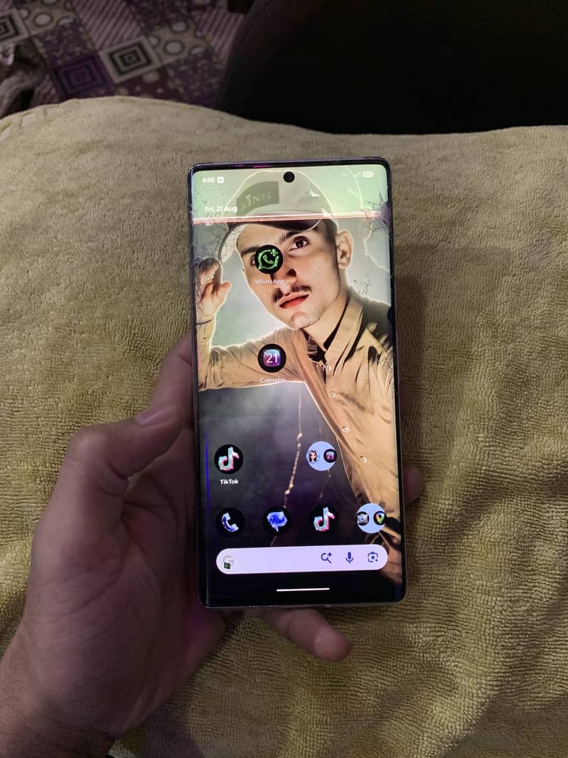 Google Pixel 6 Pro 5