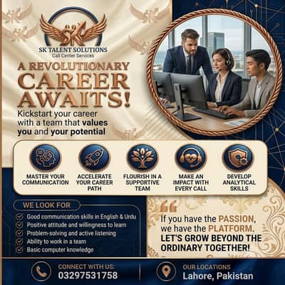 Morning Evening or Night shift Available for STUDENTS CSR |Apply Now|