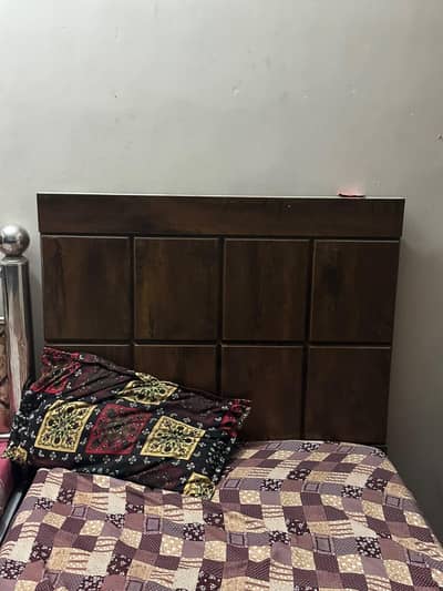 single bed