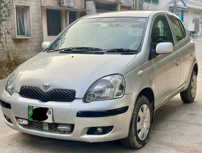 Toyota Vitz 2004