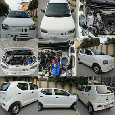 Suzuki Alto 2025