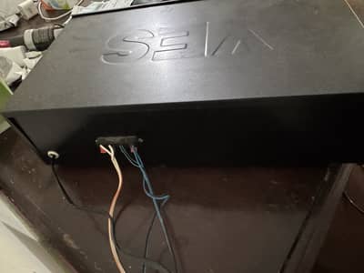YES DESI AMPLIFIER OUTCLASS SOUND QUALITY