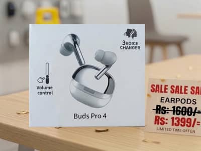 Branded Earbuds