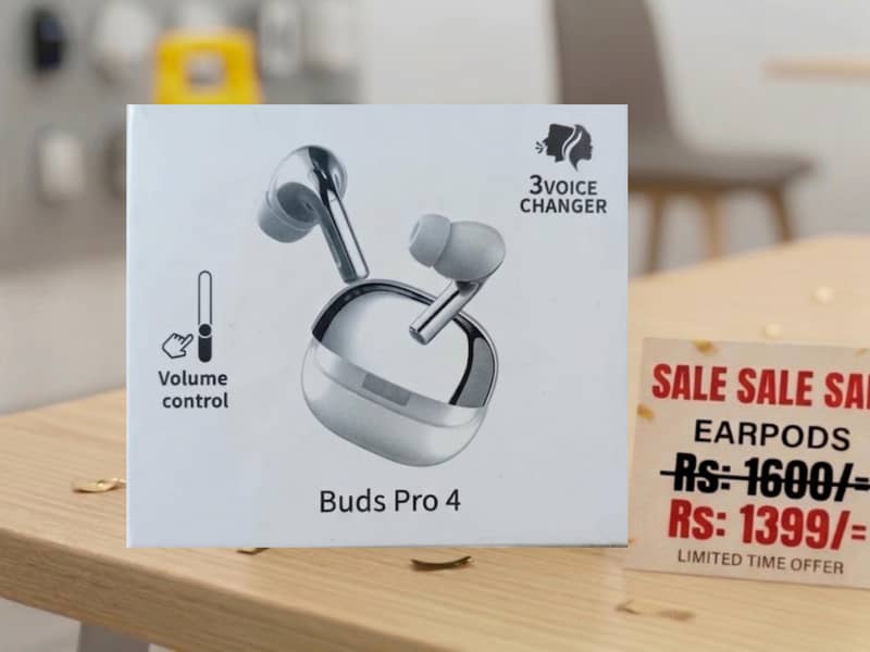 Branded Earbuds 0