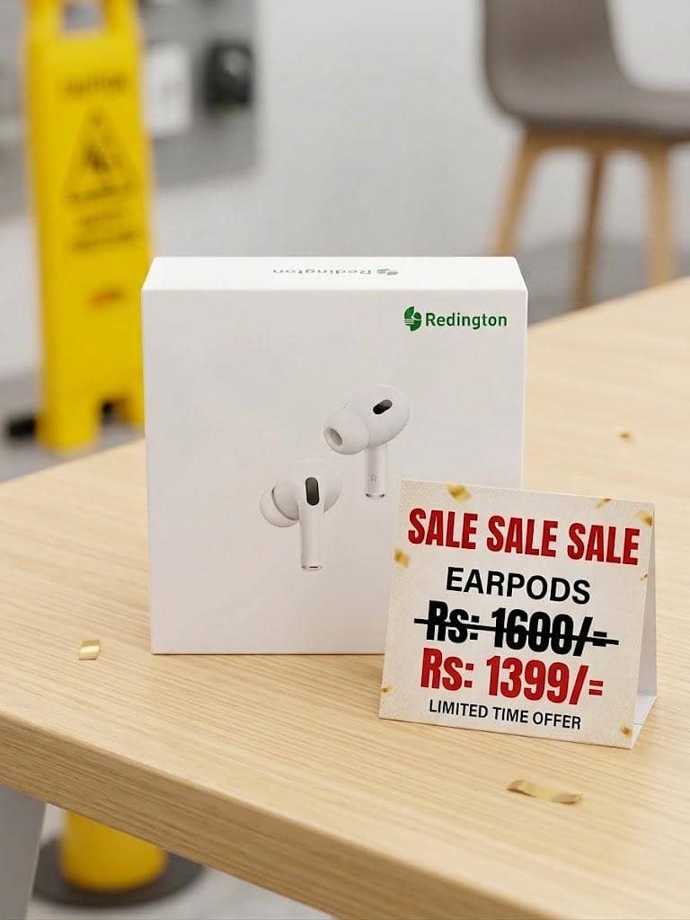 Branded Earbuds 4