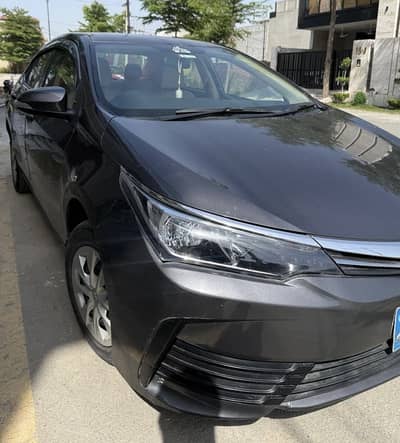 Toyota Corolla GLI 2019