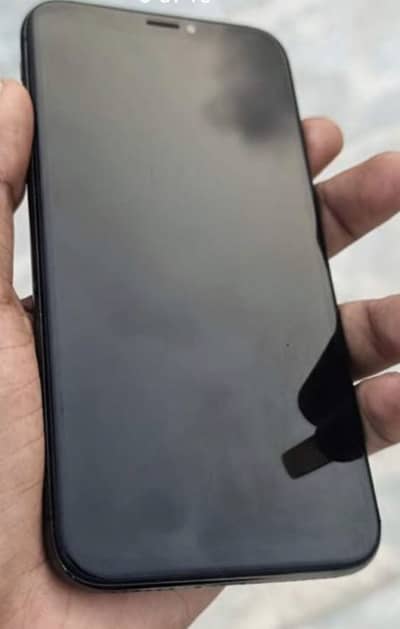 Apple iPhone X