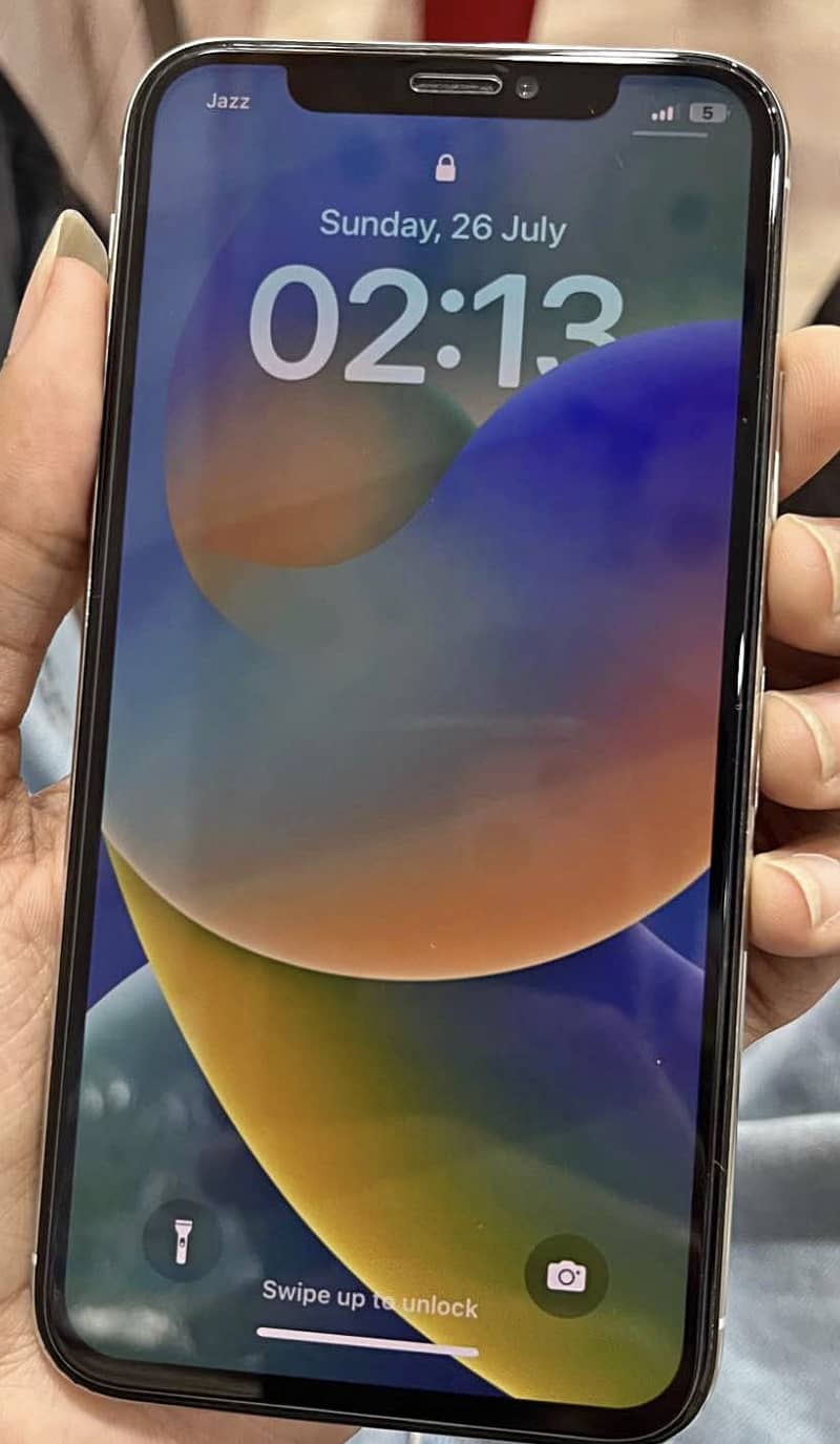 Apple iPhone X 1