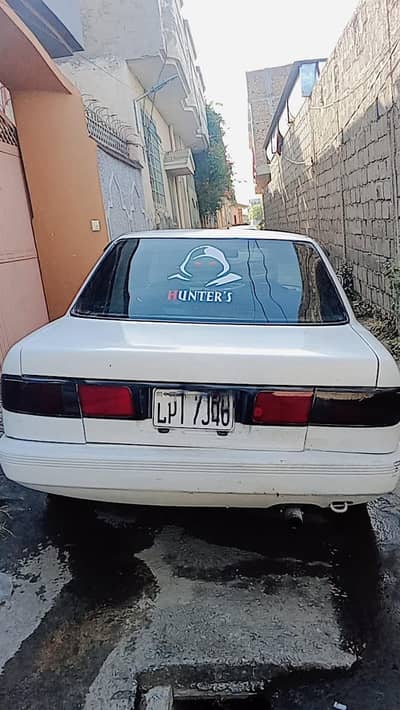 Sunny Nissan Car Best For Home Use