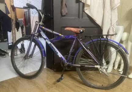 Bicycle urgent sale