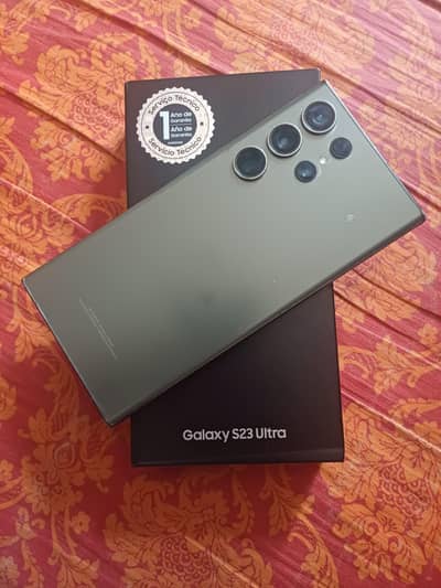 Samsung Mobile S23 Ultra