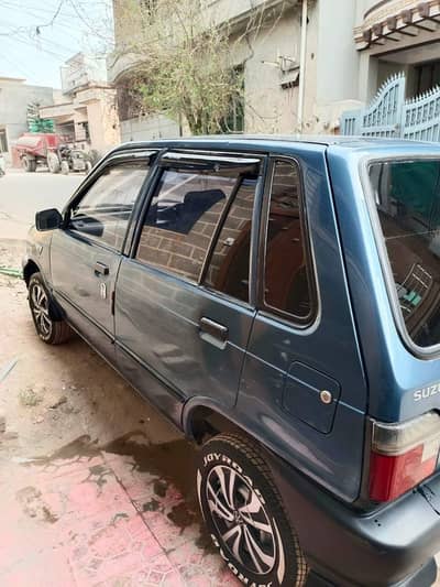 Suzuki Mehran VX 2008