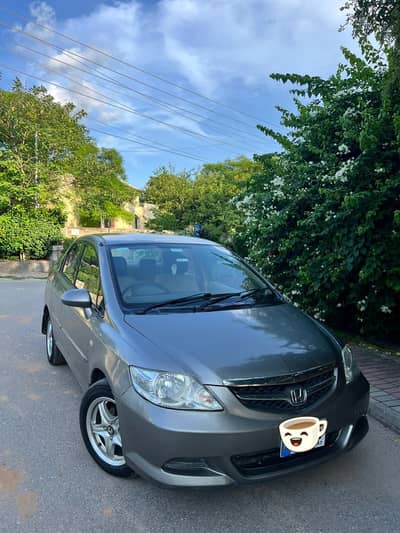 Honda City IDSI 2006