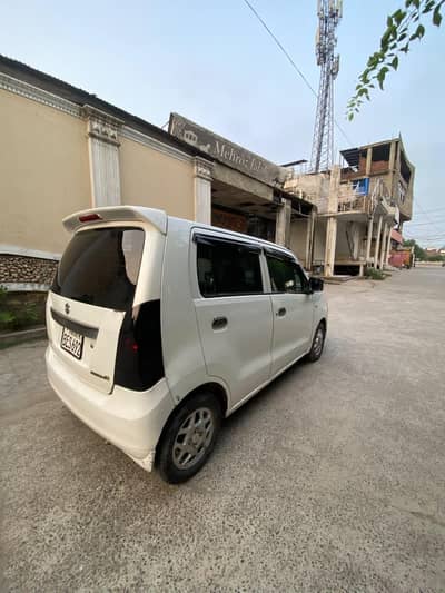 Suzuki Wagon R vxl 2019