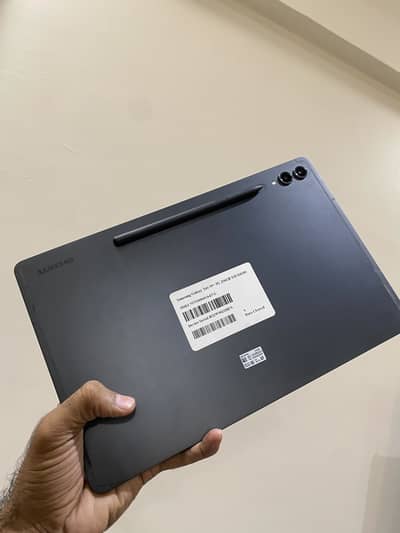 SAMSUNG TAB S9 PLUS 12/256GB BRAND  CONDITION