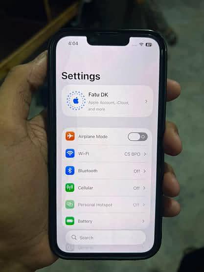 Apple iPhone 14 3