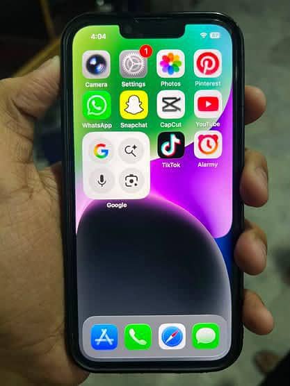 Apple iPhone 14 4