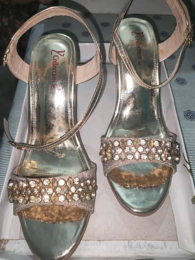 Fancy Sandal