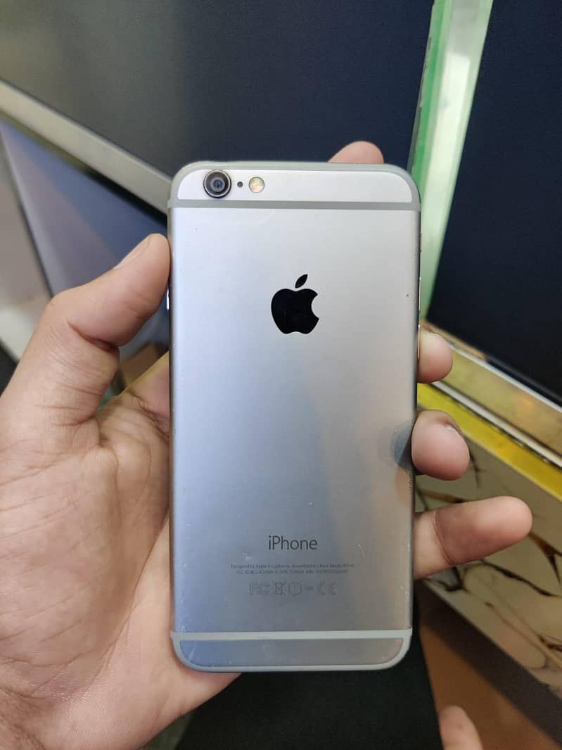 Apple iPhone 6 1