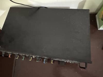 Yes desi amplifier outclass sound
