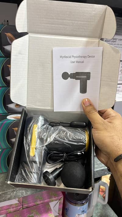 massager gun & neck shoulder massager &full body massager