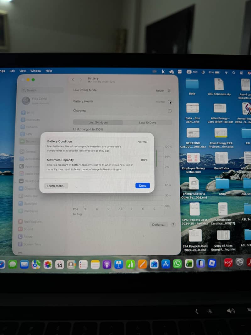 Macbook Pro M2 5