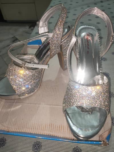 Fancy wedding wear