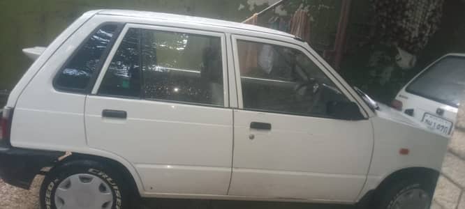 Suzuki Mehran VX 2007