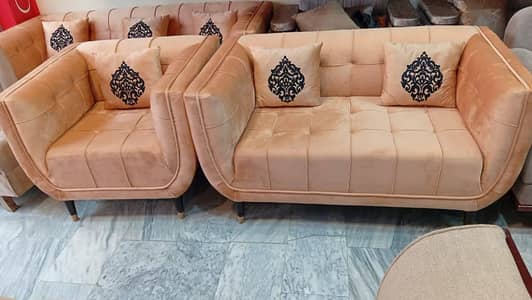 SOFA SET 3+2+1 BRAND NEW TURKISH STYLE 03281010987