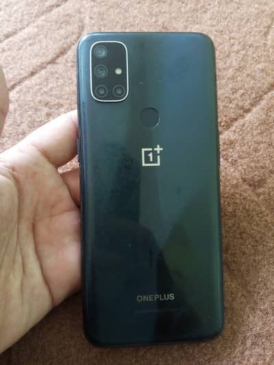 One Plus Nord N10
