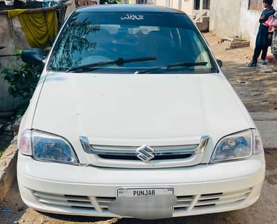 Suzuki Cultus VXR 2006