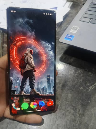 Infinix Note 40