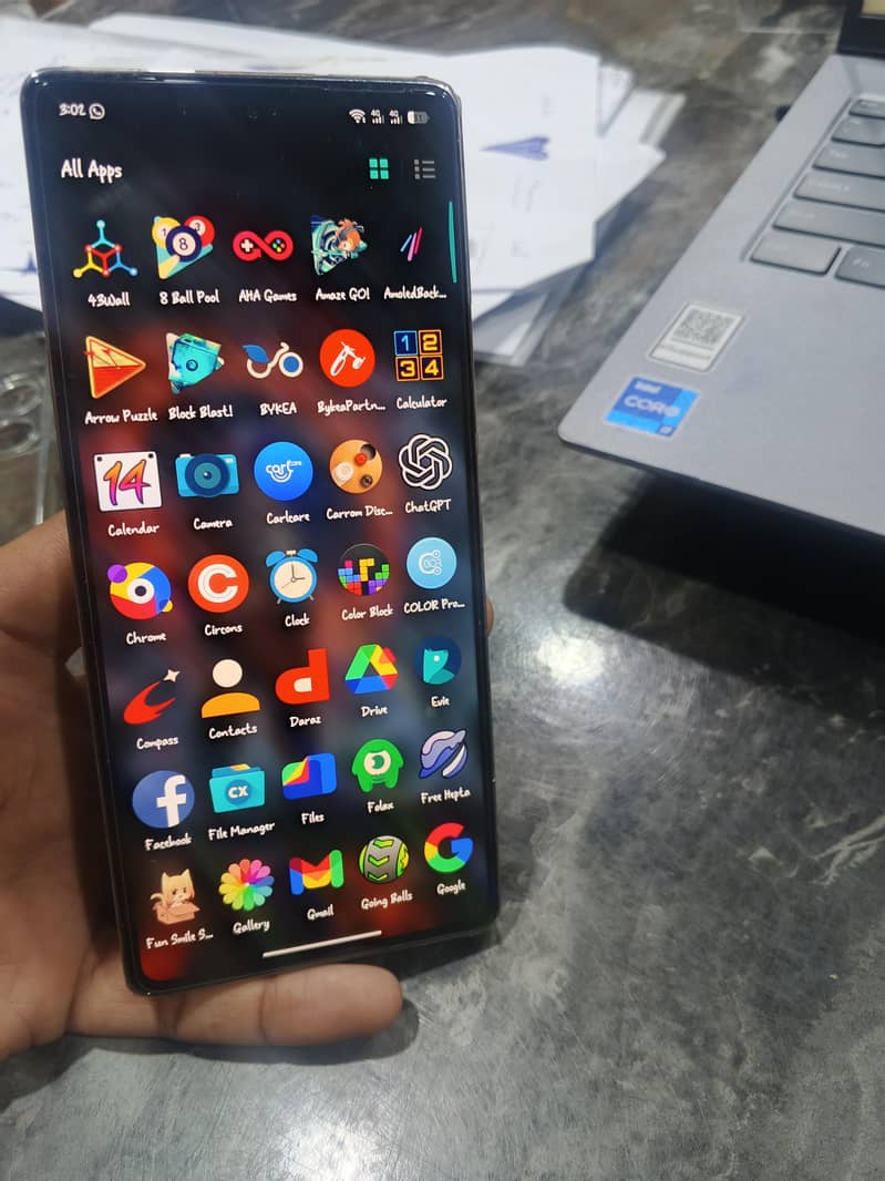 Infinix Note 40 1