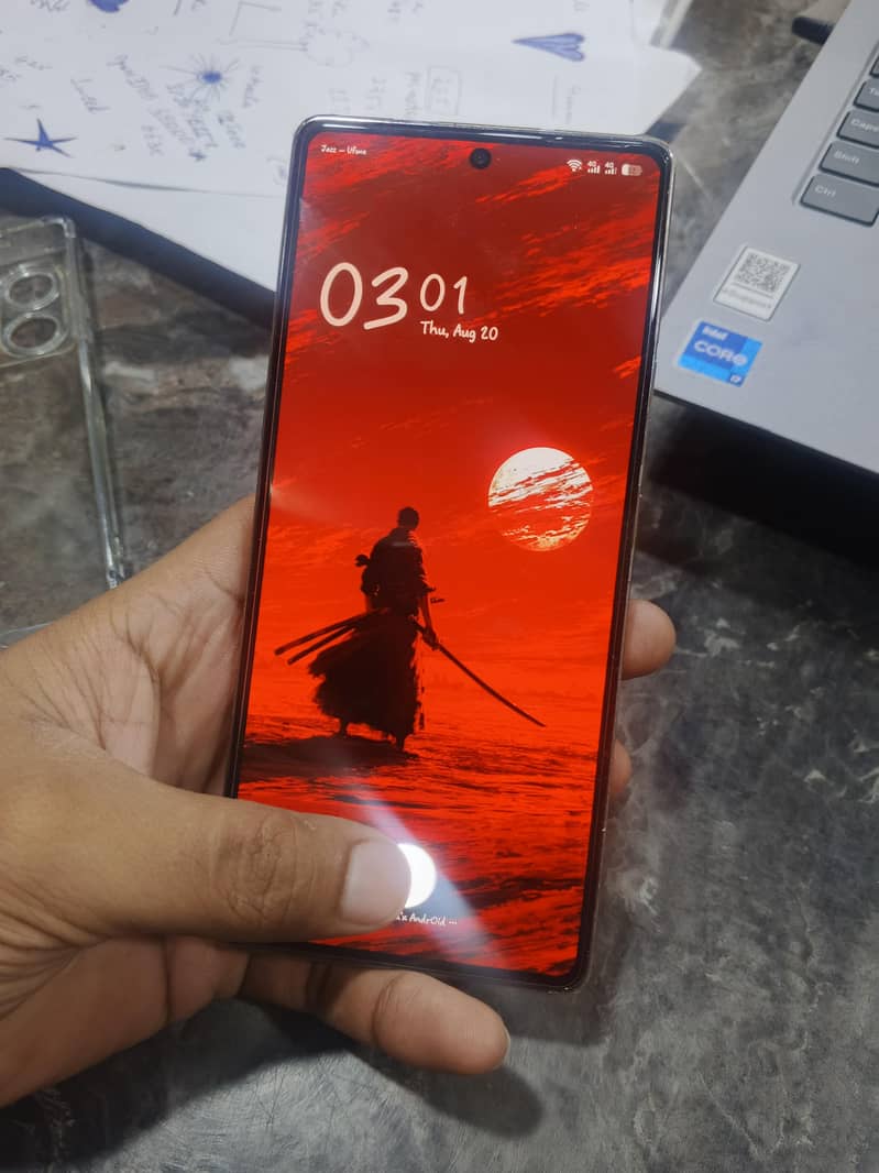 Infinix Note 40 2