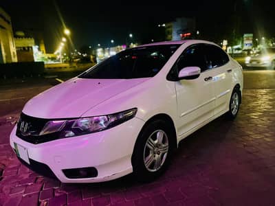 Honda City 1.5 i-VTEC Prosmatec 2019, White, Automatic