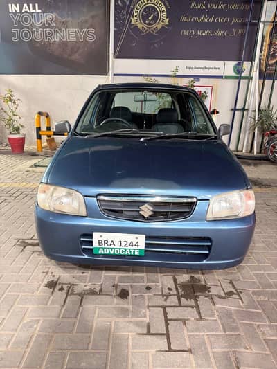 Suzuki Alto 2009