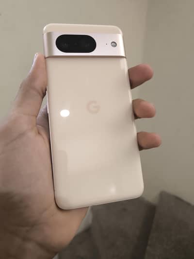 Google pixel 8