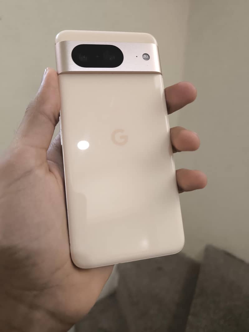 Google pixel 8 0