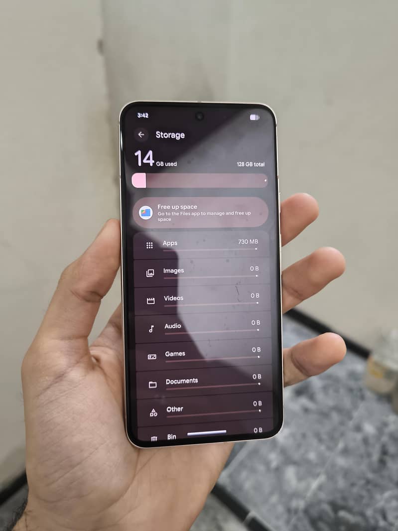 Google pixel 8 6