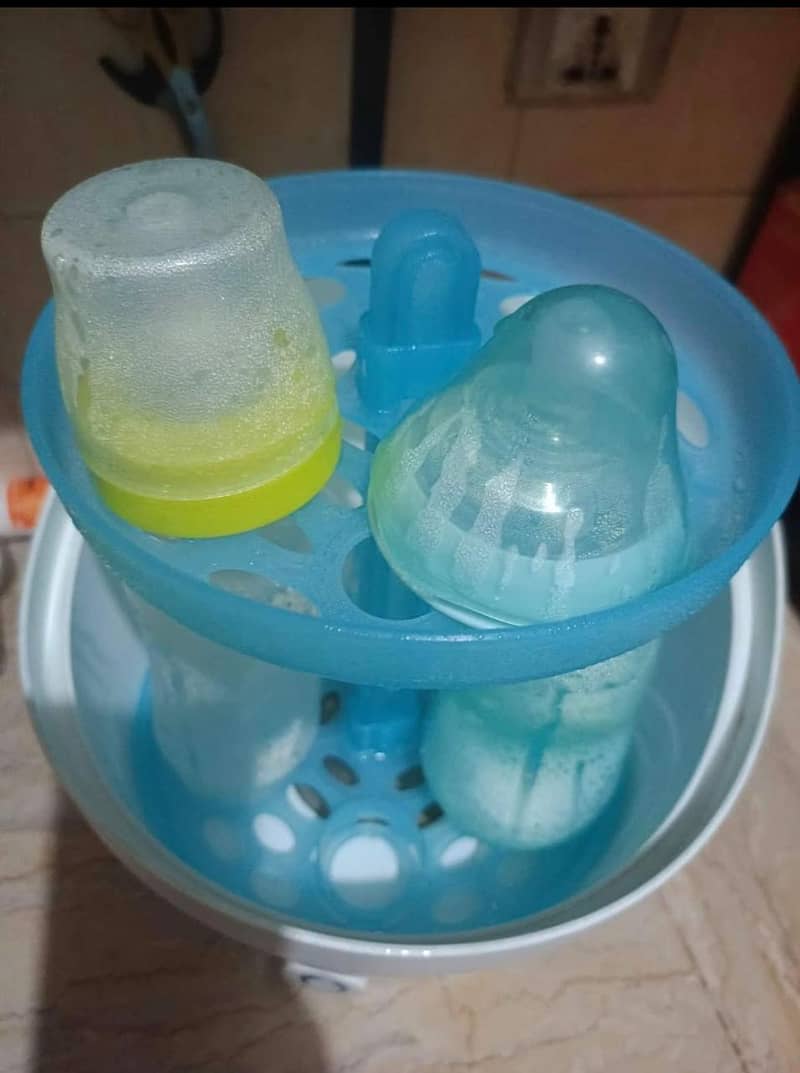 pegion feeder strelizer 2