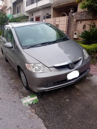 Honda City IDSI 2005 Automatic