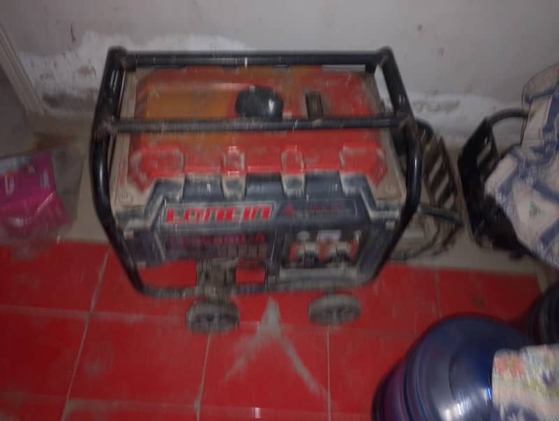 generator working properly 1