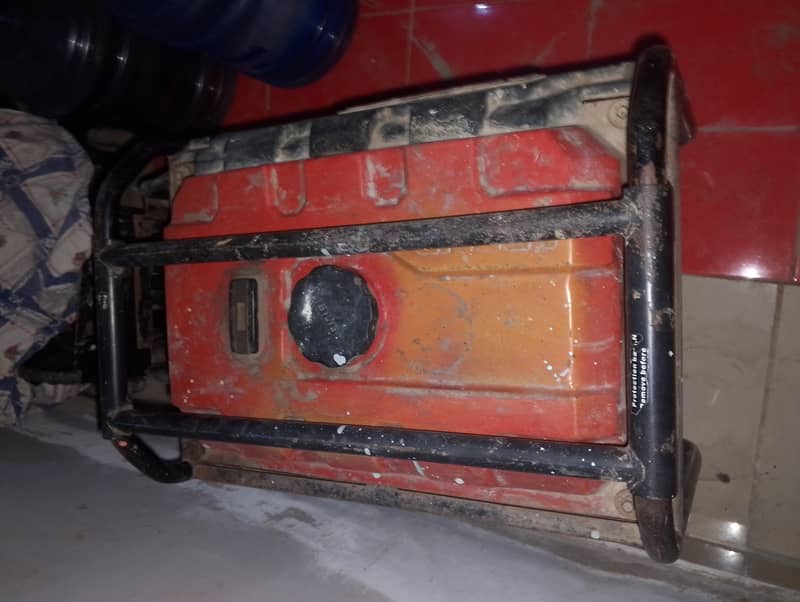 generator working properly 2