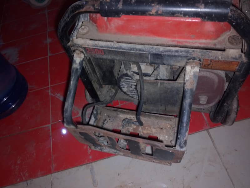 generator working properly 3