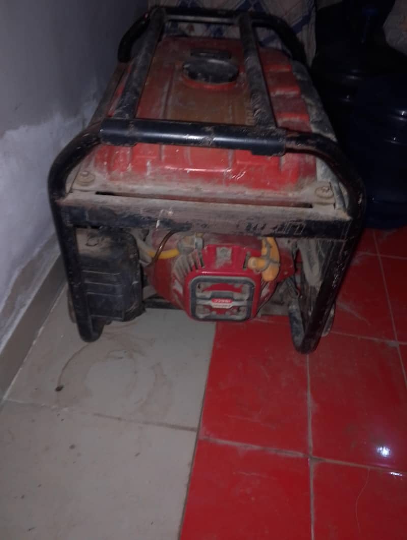 generator working properly 4