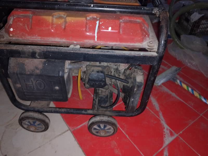 generator working properly 5