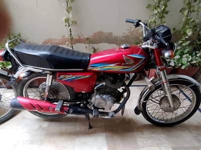 Honda CG 125 | Neat & Clean | Original Condition