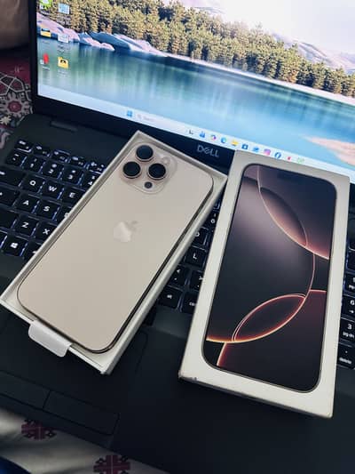 Apple iPhone 16 Pro Max